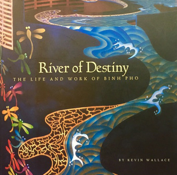 Book by Kevin V Wallace - River of Destiny