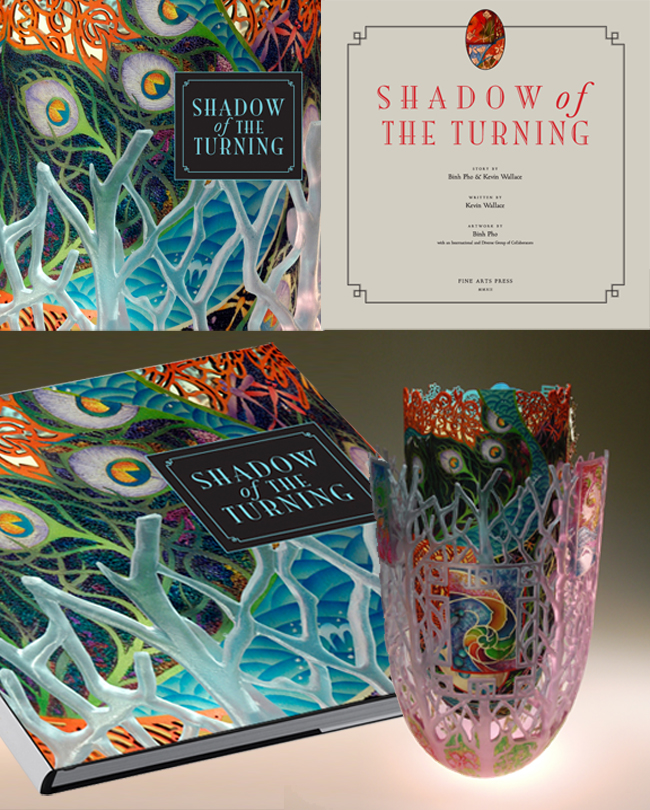 Shadow of the Turning Book